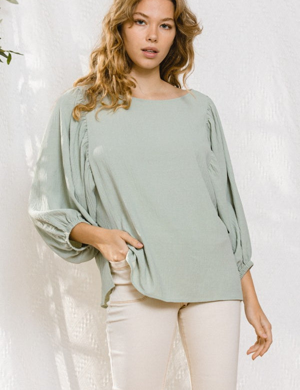 Sweet Dreams Of You Top - 4 Colors - LAST ONES FINAL SALE