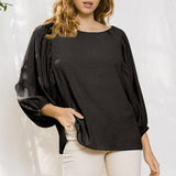 Sweet Dreams Of You Top - 4 Colors - LAST ONES FINAL SALE