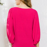 Sweet Dreams Of You Top - 4 Colors - LAST ONES FINAL SALE