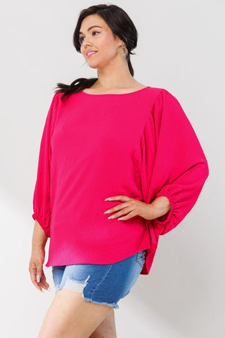 Sweet Dreams Of You Top - 4 Colors - LAST ONES FINAL SALE