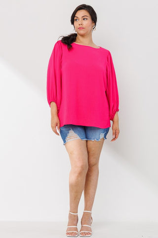 Sweet Dreams Of You Top - 4 Colors - LAST ONES FINAL SALE