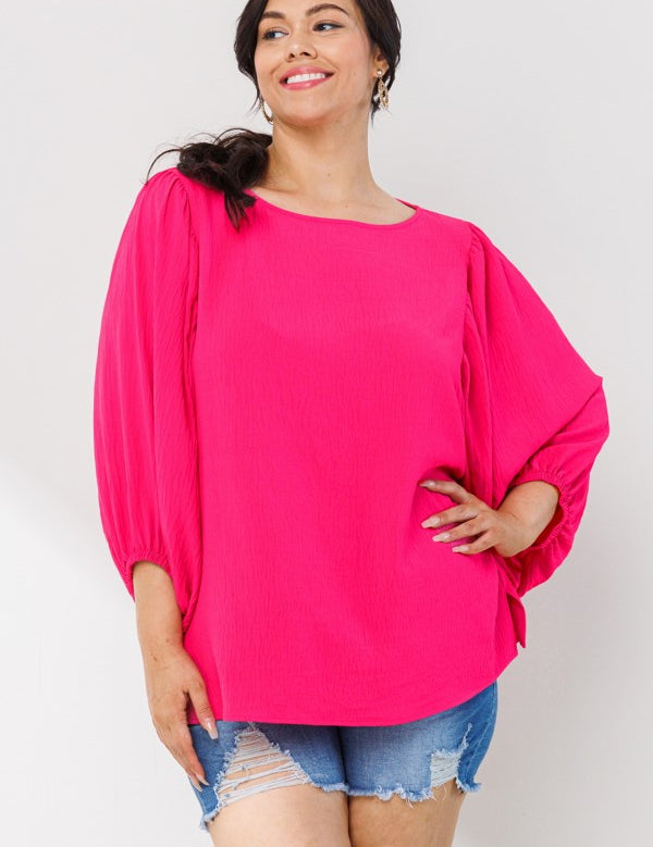 Sweet Dreams Of You Top - 4 Colors - LAST ONES FINAL SALE