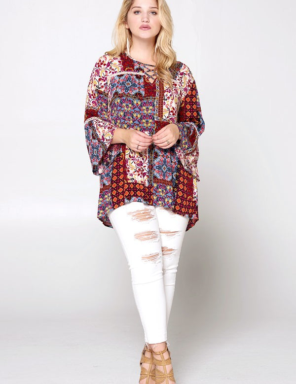 Playing Favorites Top* LAST ONES FINAL SALE *