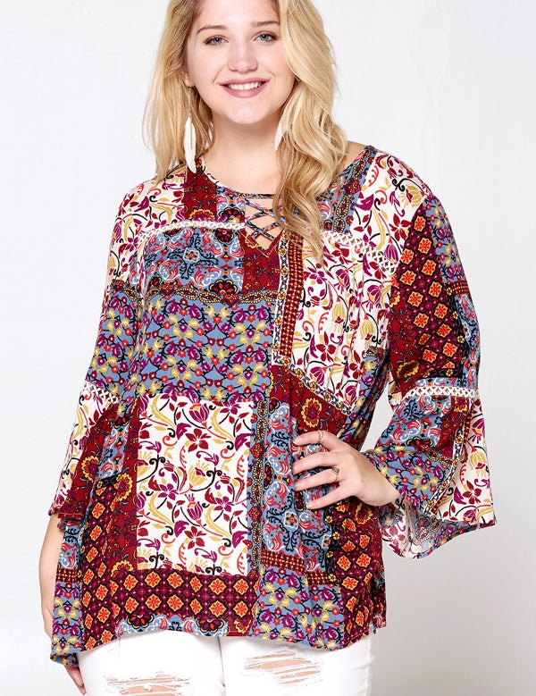 Playing Favorites Top* LAST ONES FINAL SALE *