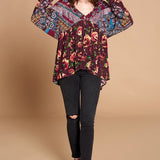 Second Glance Top - LAST ONES FINAL SALE