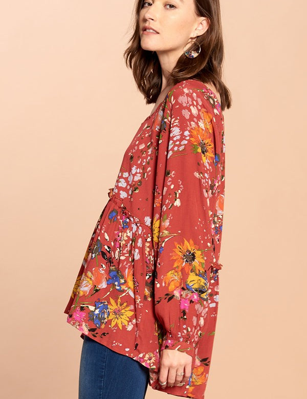 Wonder Often Top - LAST ONES FINAL SALE