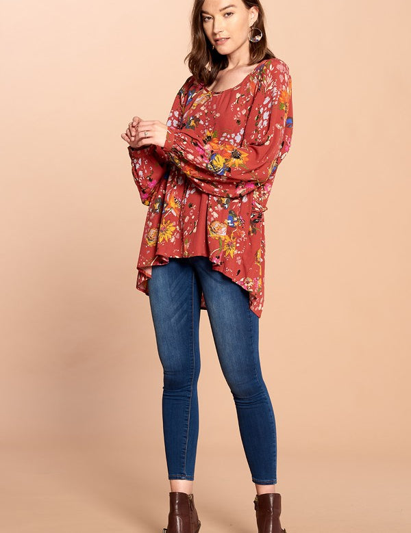 Wonder Often Top - LAST ONES FINAL SALE