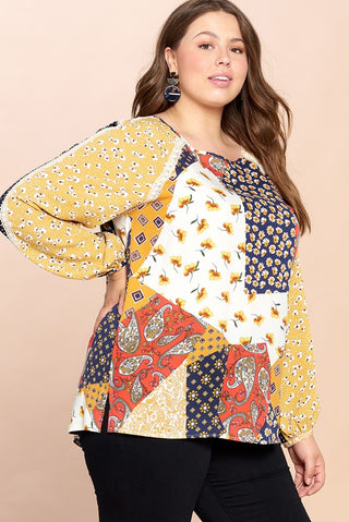 Easy To Remember Top* FINAL SALE *