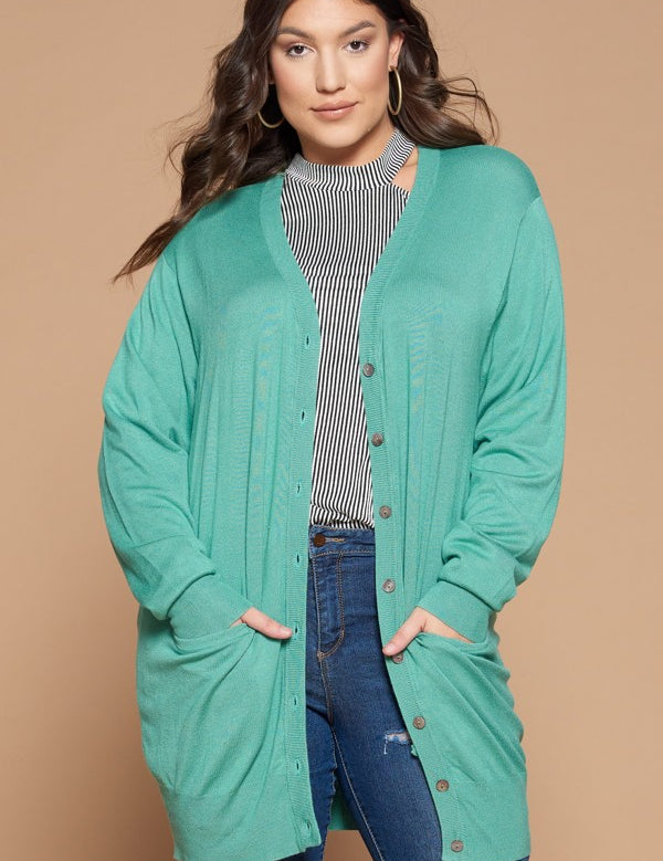 Miranda Cardigan - 3 Colors - LAST ONES FINAL SALE