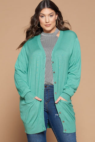 Miranda Cardigan - 3 Colors* FINAL SALE *