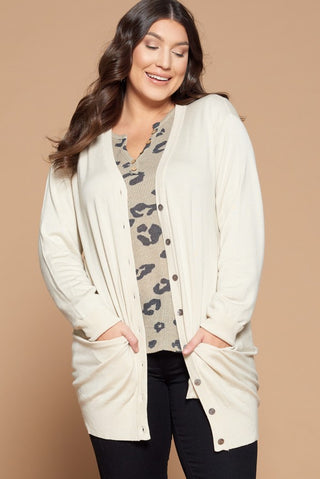 Miranda Cardigan - 3 Colors* FINAL SALE *