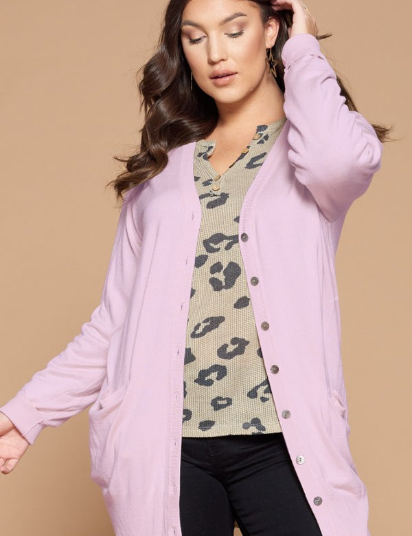 Miranda Cardigan - 3 Colors - LAST ONES FINAL SALE