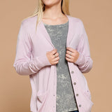 Miranda Cardigan - 3 Colors - LAST ONES FINAL SALE