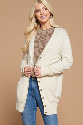 Miranda Cardigan - 3 Colors* FINAL SALE *