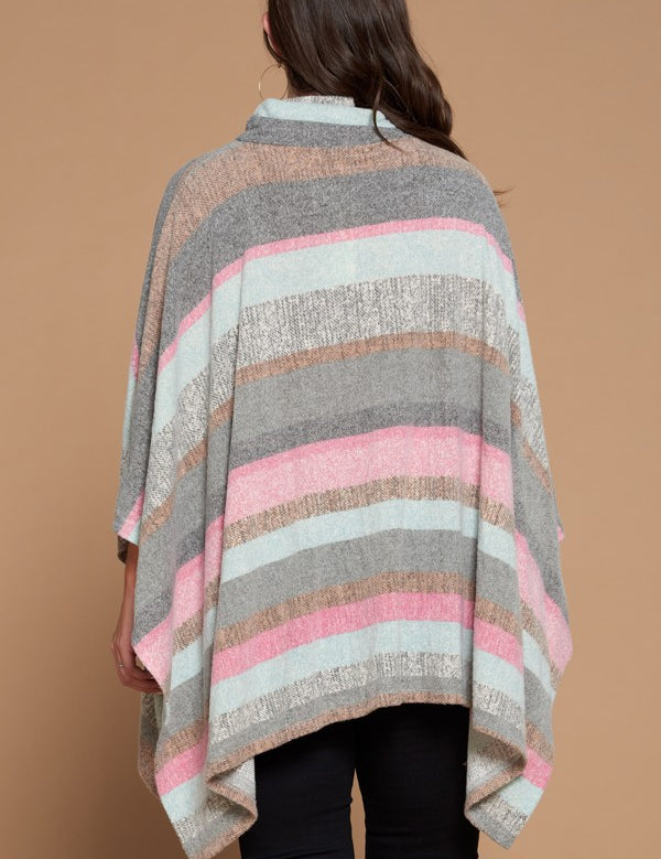 Dance Until Dawn Poncho* LAST ONES FINAL SALE *