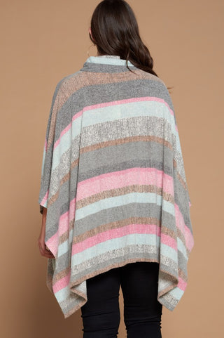 Dance Until Dawn Poncho* FINAL SALE *