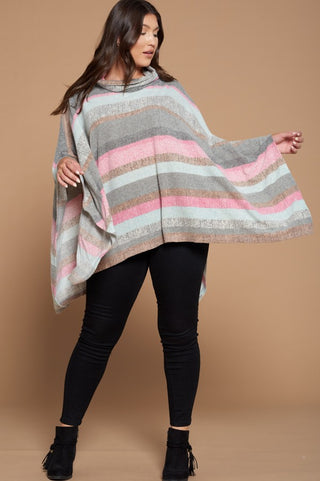 Dance Until Dawn Poncho* FINAL SALE *