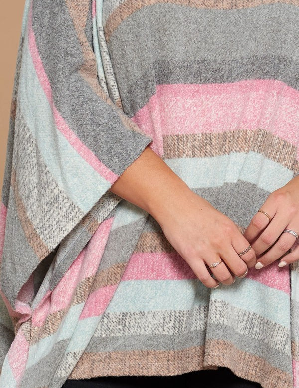 Dance Until Dawn Poncho* LAST ONES FINAL SALE *