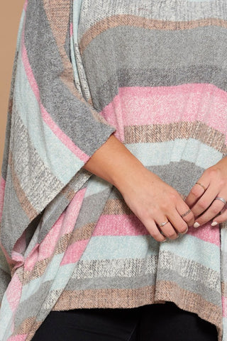 Dance Until Dawn Poncho* FINAL SALE *