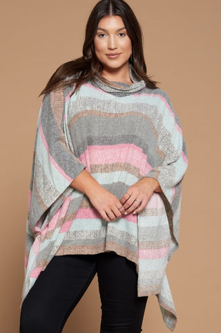 Dance Until Dawn Poncho* FINAL SALE *