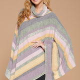 Dance Until Dawn Poncho* LAST ONES FINAL SALE *