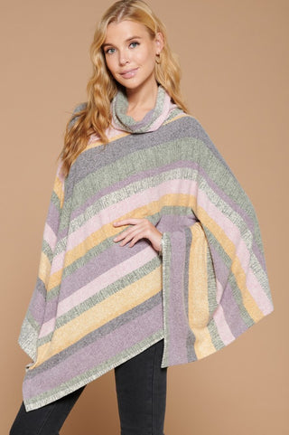 Dance Until Dawn Poncho* FINAL SALE *
