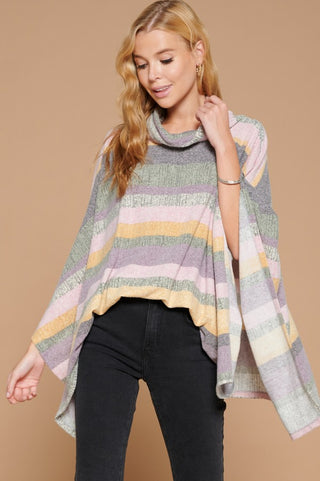 Dance Until Dawn Poncho* FINAL SALE *