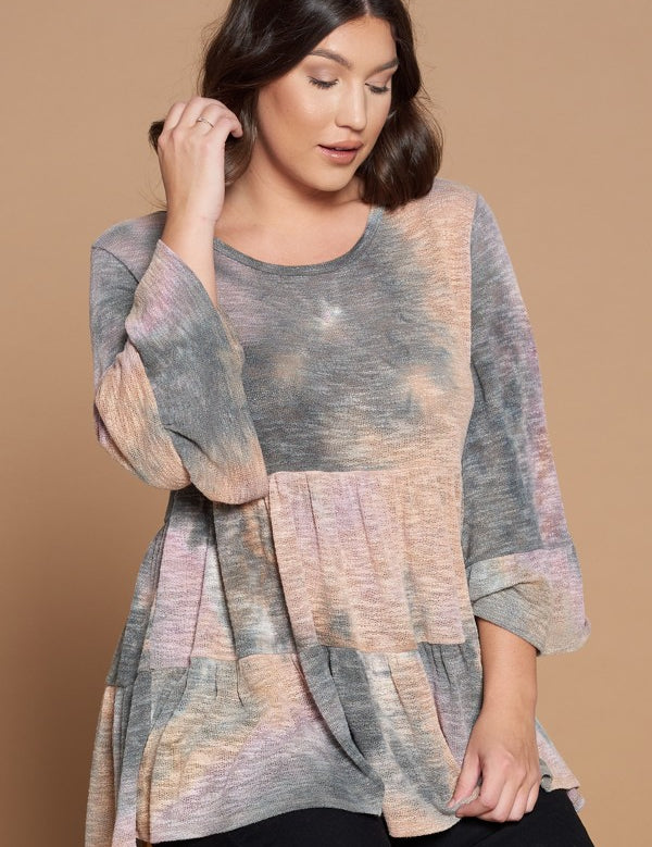 Got a Feeling Top -- WS23 - LAST ONES FINAL SALE