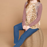 Pieces of Me Top - LAST ONES FINAL SALE