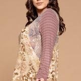 Pieces of Me Top - LAST ONES FINAL SALE