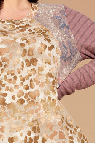 Pieces of Me Top - LAST ONES FINAL SALE