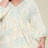 Delicate Gardens Top - LAST ONES FINAL SALE