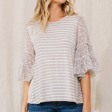 Elena Top - LAST ONES FINAL SALE
