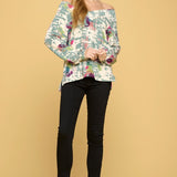Grand Gesture Top - LAST ONES FINAL SALE