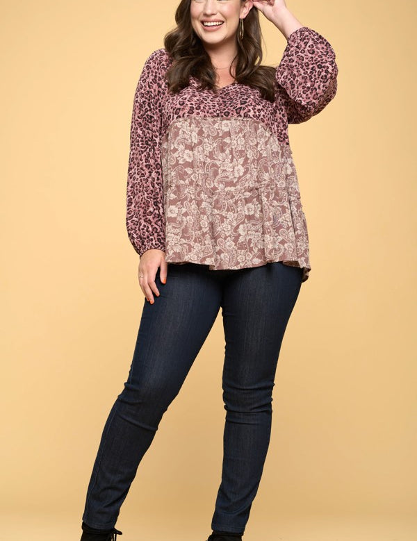 Brooklyn Top - LAST ONES FINAL SALE