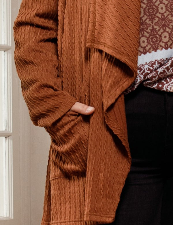 Jaylani Cardigan - LAST ONES FINAL SALE