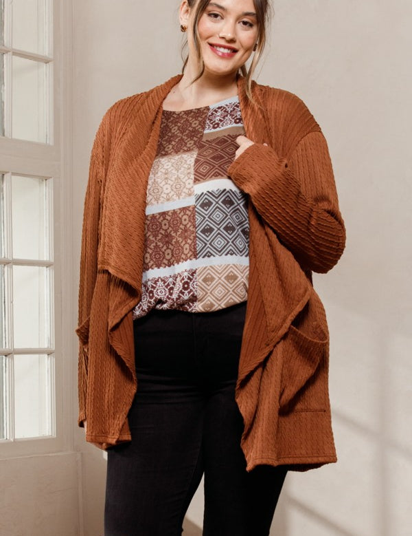 Jaylani Cardigan - LAST ONES FINAL SALE