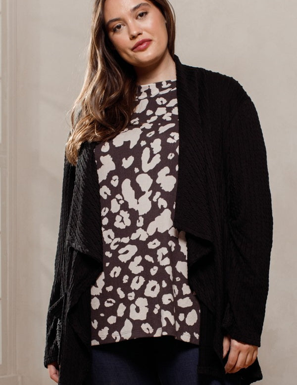 Jaylani Cardigan - LAST ONES FINAL SALE