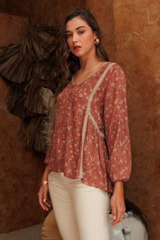Kinsley Top* FINAL SALE *