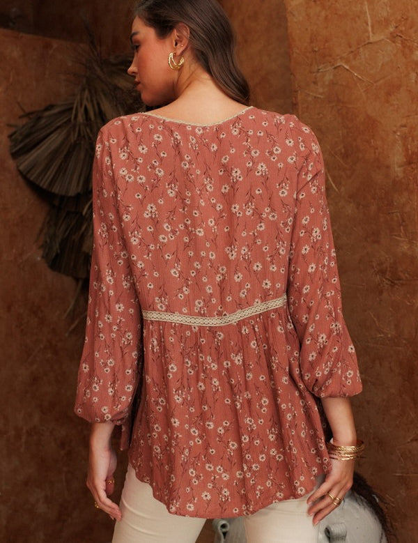 Kinsley Top - LAST ONES FINAL SALE