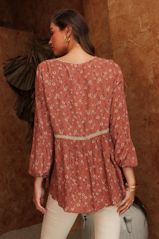 Kinsley Top* FINAL SALE *