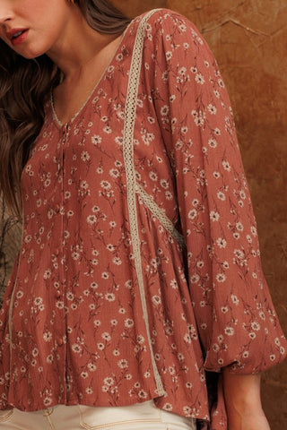 Kinsley Top* FINAL SALE *