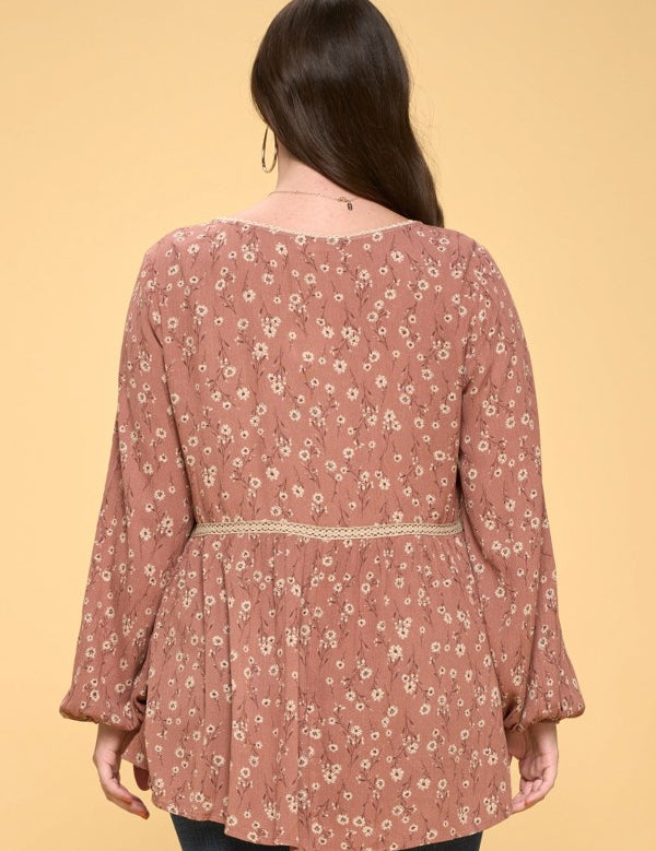 Kinsley Top - LAST ONES FINAL SALE