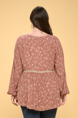 Kinsley Top* FINAL SALE *