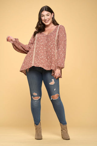 Kinsley Top* FINAL SALE *