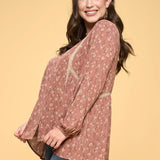 Kinsley Top - LAST ONES FINAL SALE