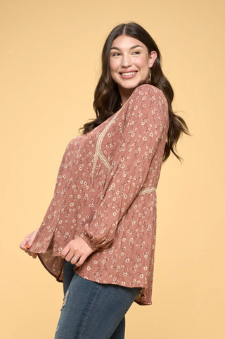 Kinsley Top* FINAL SALE *