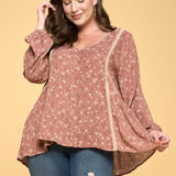 Kinsley Top - LAST ONES FINAL SALE