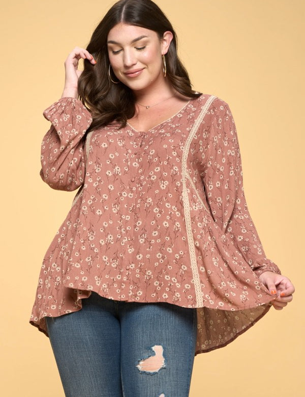 Kinsley Top - LAST ONES FINAL SALE