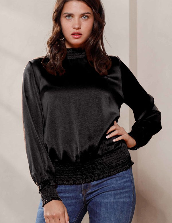 Aaliyah Top - LAST ONES FINAL SALE